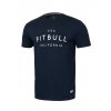 Triko PitBull West Coast USA Cal - tmavě modré - PWC_USACAL_DARKBLUE