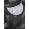 Pitbull West coast Pánské tílko Small Hilltop - All Black Camo - PWC_PTSMALHILLTOP_ACBLK