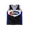 Tílko Fairtex Basketball Jersey JS10 - modré - JS10_BLUE