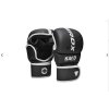 RDX MMA Rukavice Kara F6 Shooter - černo/bílé - GSRF6MW_BLK