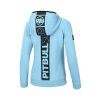 PITBULL WEST COAST Dámská mikina Fuchsia - modrá - PWC_FICHSIA_BLUE