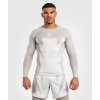 Rashguard VENUM Attack Dl. rukáv - bílý - VENUM-05209-642