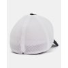 Under Armour SO-CHILL DRIVER Herren Cap - schwarz/weiß - 1369804-006