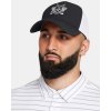 Under Armour SO-CHILL DRIVER Herren Cap - schwarz/weiß - 1369804-006