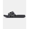 Pantofle UNDER ARMOUR Ignite Select Graphic Slides - retro zelené - 3027220-102