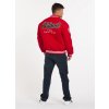 PITBULL WEST COAST Pánská bunda Seabridge  - červená - PWC_SEABRIDGE_RED
