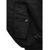 Zimní bunda PitBull West Coast MA-1 Verano - černá - PWC_MA1VERANO_BLK