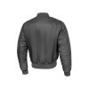 Zimní bunda PitBull West Coast MA-1 Verano - šedá - PWC_MA1VERANO_GREY