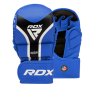 RDX MMA Rukavice Aura Plus T-17 - modré - GSRT17UB_BLUE_NEW