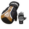 RDX MMA Rukavice Aura Plus T-17 - černo/zlaté - GSRT17BGL_GLD_NEW