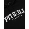 PITBULL WEST COAST Dámská mikina Tyrian - černá - PWC_DTYRIAN_BLK