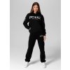 PITBULL WEST COAST Dámská mikina Tyrian - černá - PWC_DTYRIAN_BLK