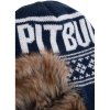 PitBull West Coast zimní čepice MISSION BAY - tmavě modrá - PWC_MBAY_BLUE