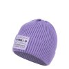 PitBull West Coast zimní čepice Dock - fialová - PWC_DOCK_LILA