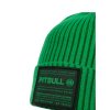PitBull West Coast zimní čepice Dock - zelená - PWC_DOCK_GREEN