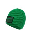 PitBull West Coast zimní čepice Dock - zelená - PWC_DOCK_GREEN