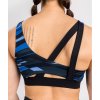 Sportovní podprsenka VENUM Abyss - Shadow Blue - VENUM-05287-435