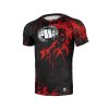 PitBull West Coast Rashguard Kr.rukáv Blood Dog II - černý - PWC_PRBOLLODDGII_BLK