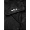 PitBull West Coast Rashguard Kr.rukáv Net Camo II - černý - PWC_PRNETCAMOII_BLK