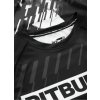 PitBull West Coast Rashguard Kr.rukáv Street Dog - černý - PWC_PRSTREETDG_BLK