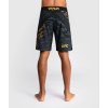 Pánské šortky UFC Fusion by Venum Authentic Fight Night - černo/zlaté - VNMUFC-00326-126