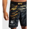 Pánské šortky UFC Fusion by Venum Authentic Fight Night - černo/zlaté - VNMUFC-00326-126