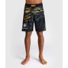 Pánské šortky UFC Fusion by Venum Authentic Fight Night - černo/zlaté - VNMUFC-00326-126