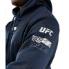 Pánská Mikina UFC Fusion by Venum Fight Week - oceanic modrá - VNMUFC-00297-004