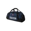 PITBULL WEST COAST Sportovní taška Sport Pitbull - černo/modrá - PWC_STSPORTPIT_BLKB
