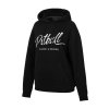 PITBULL WEST COAST Dámská mikina oversize Puppy - černá - PWC_OHAPUPPY_BLK