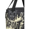 Boxovací pytel TAPOUT POKE 150 cm - černá/krém - 960024BlackEcru