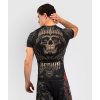 Rashguard VENUM Santa Muerte 5.0 Kr. rukáv - černo/zlatý - VENUM-05333-603