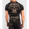 Rashguard VENUM Santa Muerte 5.0 Kr. rukáv - černo/zlatý - VENUM-05333-603
