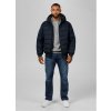 Zimní bunda Pitbull West Coast Dillon - tmavě modrá - PWC_DILLON_BLUE
