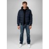 Zimní bunda Pitbull West Coast  Gopher - tmavě modrá - PWC_GOPHER_BLUE