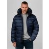 Zimní bunda Pitbull West Coast Barles - tmavě modrá - PWC_BARLES_BLUE