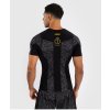 Rashguard VENUM x Ilia Topuria Unmatched Kr. rukáv - černo/zlatý - VENUM-05574-126