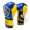 Boxerské rukavice RIVALRFX-Guerrero-V Sparring Gloves P4P Edition - modro/žluté - RFX_BLUE