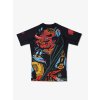 Rashguard Manto s Kr.rukáv TENGU - MNR_TENGU_BLK