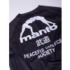 Rashguard Manto s Kr.rukáv SOCIETY - MNR_SOCIETY_BLK
