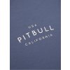 PitBull West Coast Pánská mikina SAMPSON KP - světle modrá - PWC_SAMPSON_BLUE