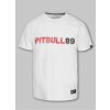 PitBull West Coast Triko DOG 89 - bílé - PWC_PTDOG89_WHT