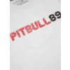 PitBull West Coast Triko DOG 89 - bílé - PWC_PTDOG89_WHT