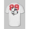 PitBull West Coast Triko DOG 89 - bílé - PWC_PTDOG89_WHT