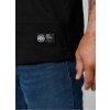 PitBull West Coast Triko SMALL LOGO - černé - PWC_PTSMALLLOGOBS_BLK