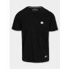 PitBull West Coast Triko SMALL LOGO - černé - PWC_PTSMALLLOGOBS_BLK
