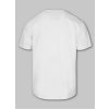 PitBull West Coast Triko SMALL LOGO - bílé - PWC_PTSMALLLOGOBS_WHT