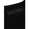 PitBull West Coast Triko All Black HILLTOP - černé - PWC_PTHILLTOPBS_ALLBLK