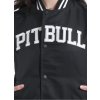 Dámská bunda Pitbull West Coast Tequila III -  černá - PWC_TEQUILA_BLK