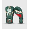 Boxerské rukavice VENUM ELITE - zelené Special Edition - VENUM-1392-005